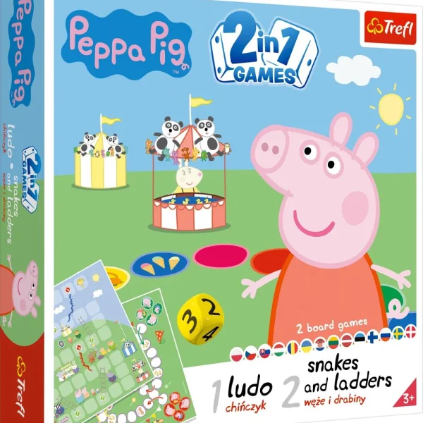 Gra planszowa Bandida (edycja polska)  - aktualna promocja i cena