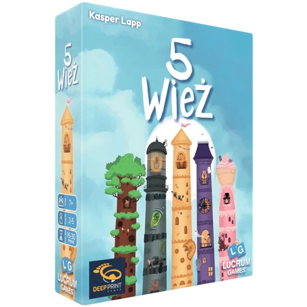 Gra planszowa Paper Tales - aktualna promocja i cena