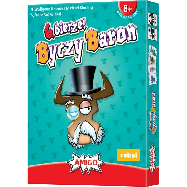 Gra planszowa 6. bierze - aktualna promocja i cena