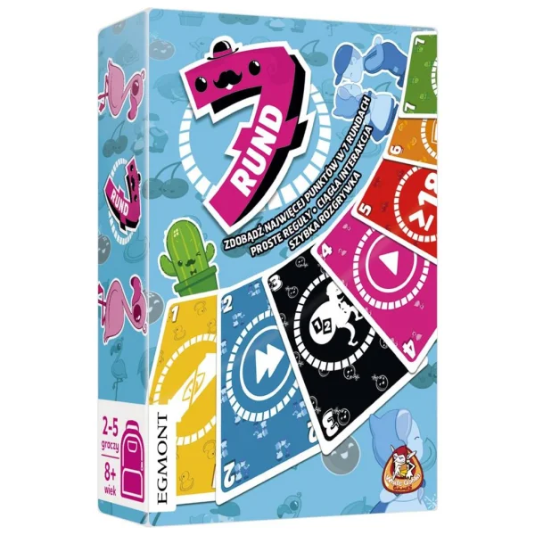 Gra planszowa Nocturne - aktualna promocja i cena