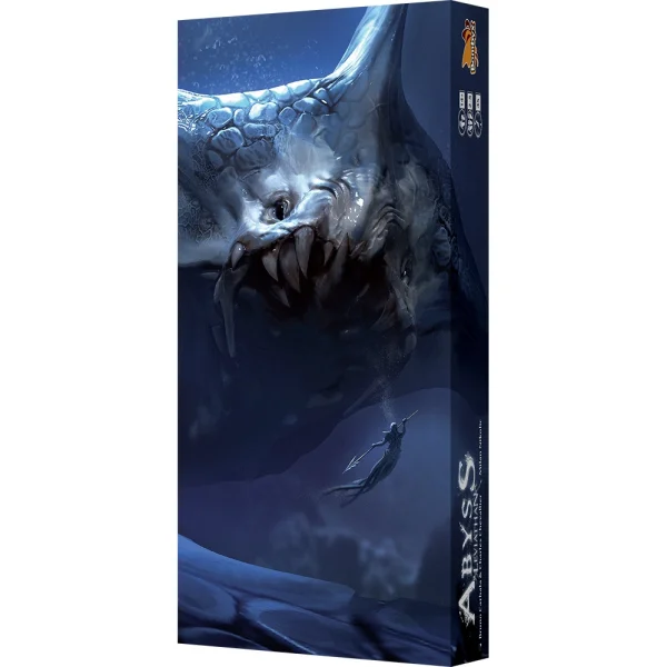 Gra planszowa Abyss: De profundis (edycja polska) - aktualna promocja i cena