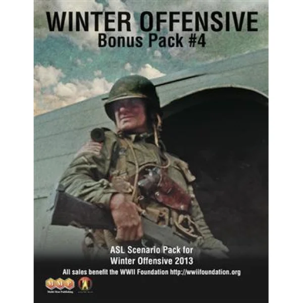 Gra planszowa Advanced Squad Leader: Starter Kit Expansion Pack #1 (2nd Edition) - aktualna promocja i cena