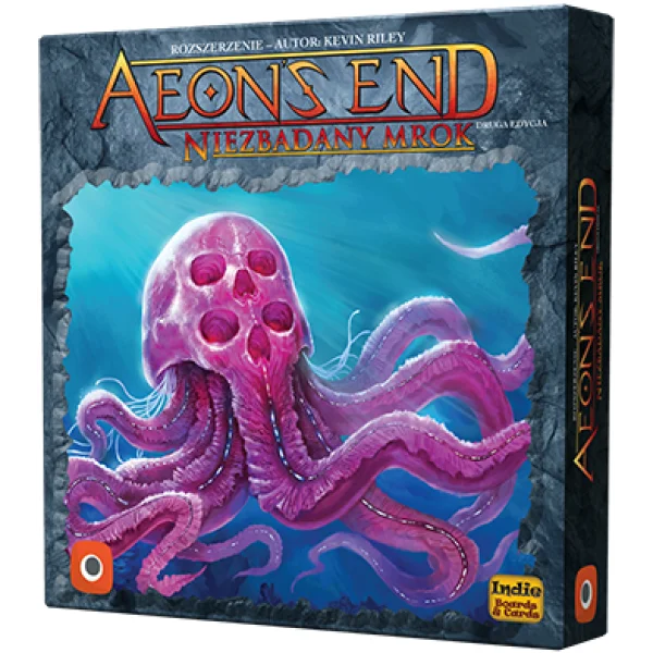 Gra planszowa Aeon's End: Otchłań - aktualna promocja i cena