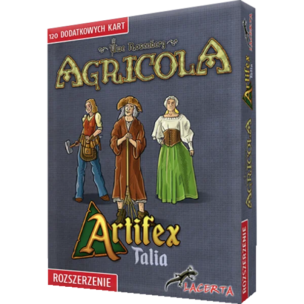 Gra planszowa Allegory - aktualna promocja i cena