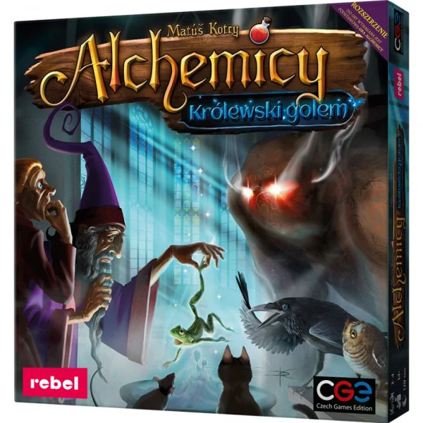 Gra planszowa Saltfjord - aktualna promocja i cena