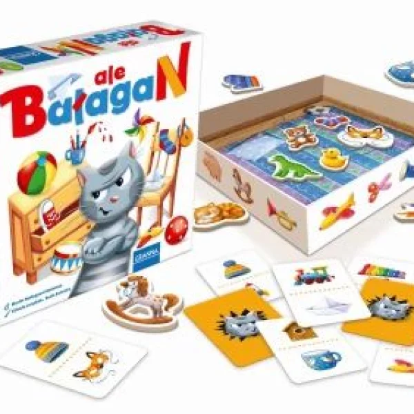 Gra planszowa Bitwa powietrzna - aktualna promocja i cena