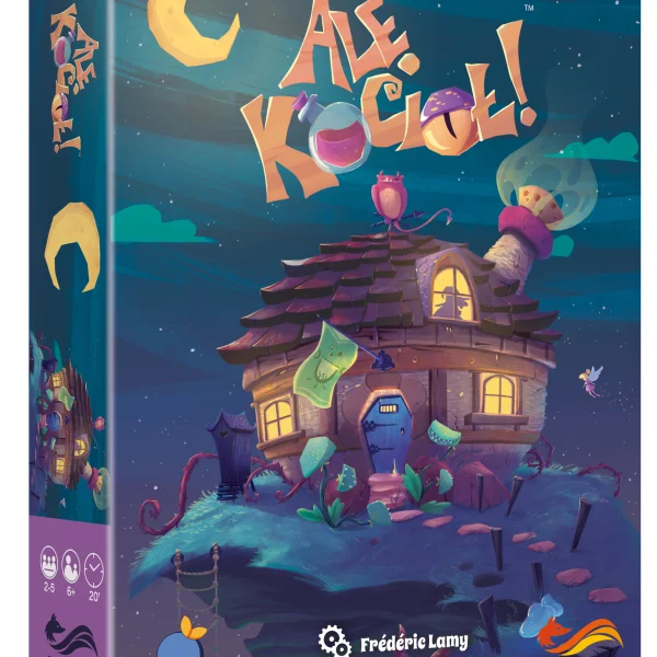 Gra planszowa Odgłosy (Batameuh) - aktualna promocja i cena