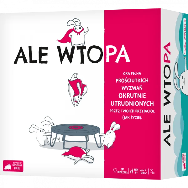 Gra planszowa Magic Pen Multiproperty - aktualna promocja i cena