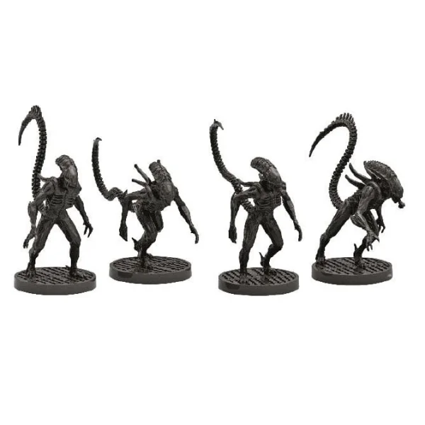 Gra planszowa Aliens: Alien Queen - aktualna promocja i cena