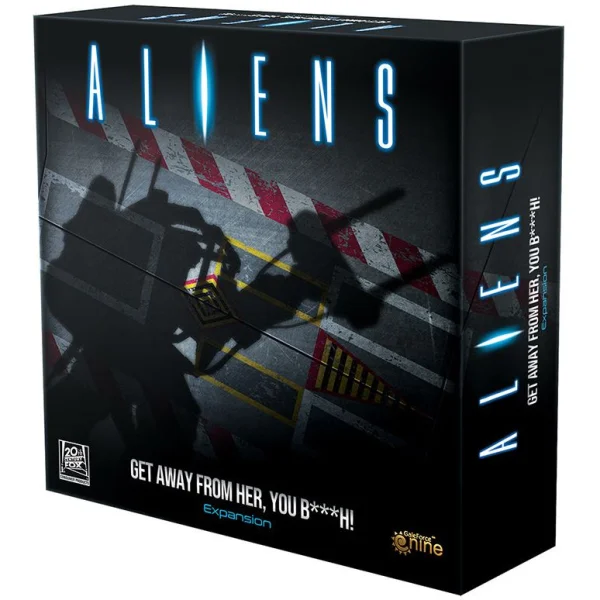 Gra planszowa Aliens: Alien Queen - aktualna promocja i cena