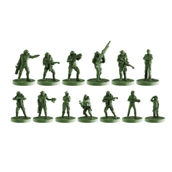 Gra planszowa Aliens: Alien Queen - aktualna promocja i cena