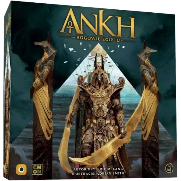 Ankh: Bogowie Egiptu