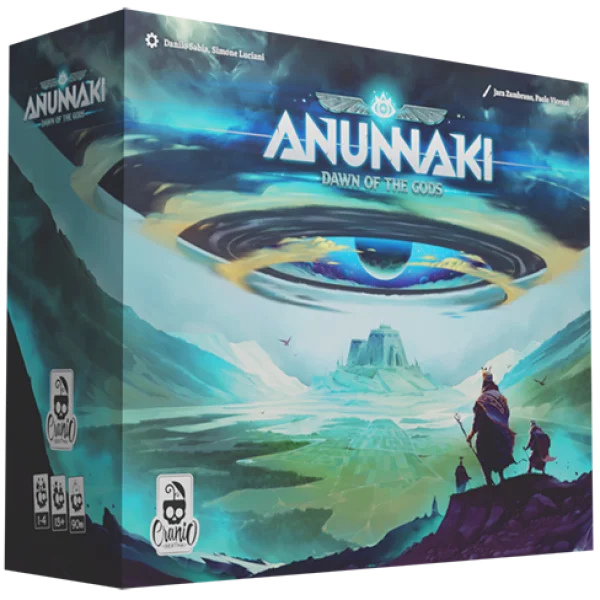 Gra planszowa Farshore: Deluxe Resource Vessels - aktualna promocja i cena