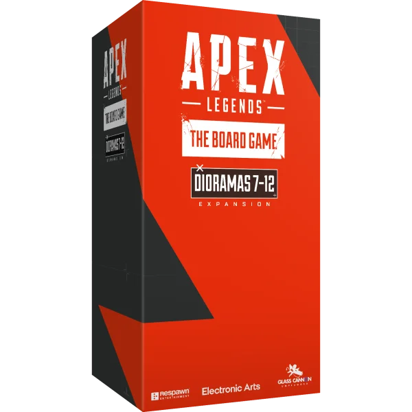 Gra planszowa Apex Legends: Gra planszowa - Rozszerzenie: Plansza 1 - aktualna promocja i cena