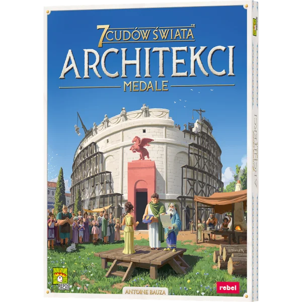 Gra planszowa Die Burgen von Burgund - Das Kartenspiel - aktualna promocja i cena