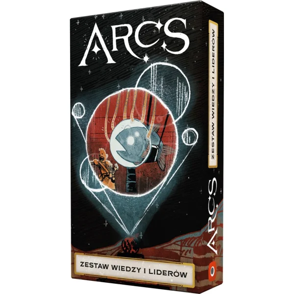 Gra planszowa The Wolves (edycja angielska) - aktualna promocja i cena