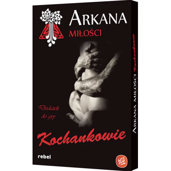 Gra planszowa Arkana miłości: Talia pikantna - aktualna promocja i cena