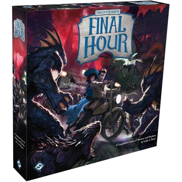 Gra planszowa Arkham Horror: The Card Game - Forgotten Age Investigator Expansion - aktualna promocja i cena