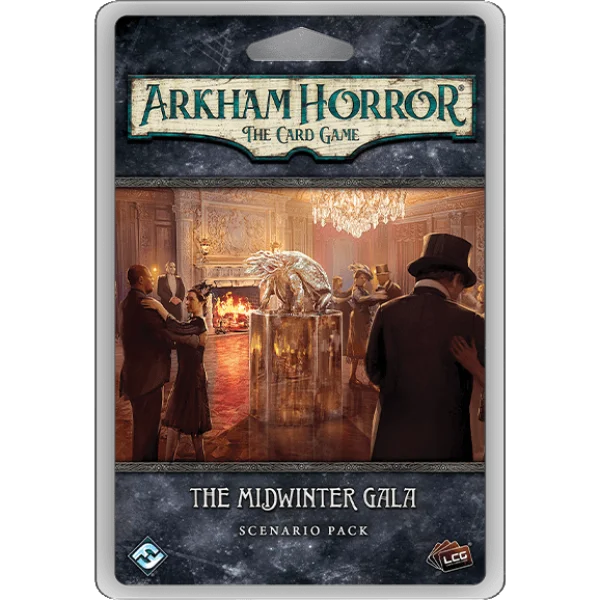 Gra planszowa Arkham Horror: The Card Game - Forgotten Age Investigator Expansion - aktualna promocja i cena