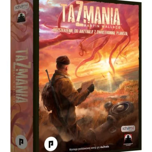 Gra planszowa AuZtralia (edycja polska) - aktualna promocja i cena