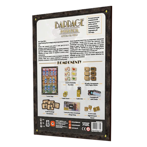 Gra planszowa Zombiaki 2: Atak na Moskwę - aktualna promocja i cena