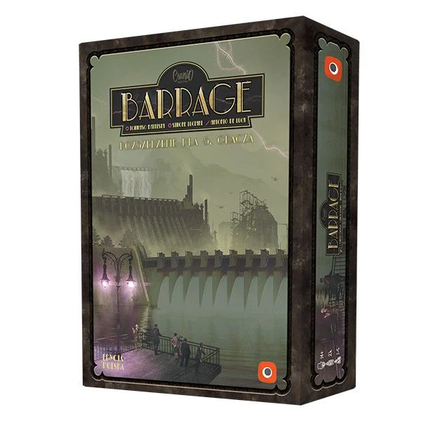 Gra planszowa Rajd po Polsce. Na Rybach - aktualna promocja i cena