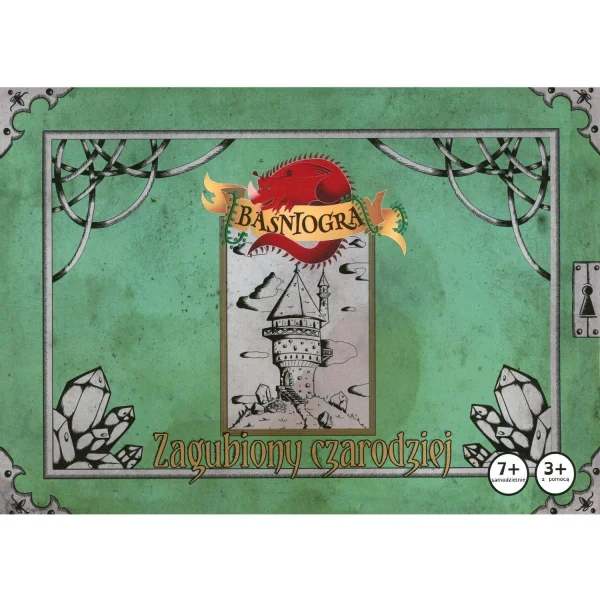 Gra planszowa Space Gate Odyssey (edycja polska) - aktualna promocja i cena