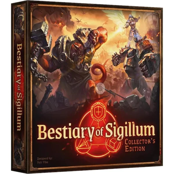 Gra planszowa Bestia: Rozbite wyspy - aktualna promocja i cena