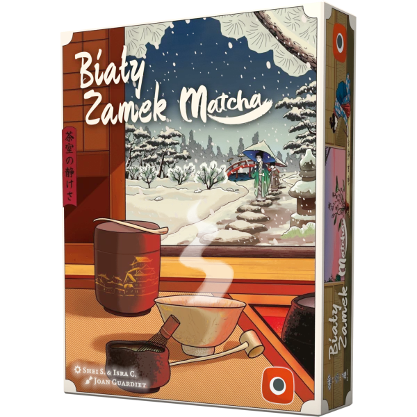 Gra planszowa Biały Zamek: Duel - aktualna promocja i cena