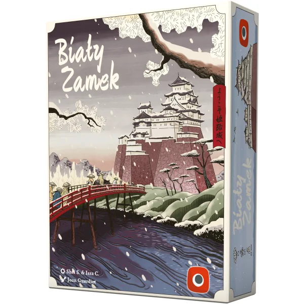 Gra planszowa Biały zamek - aktualna promocja i cena