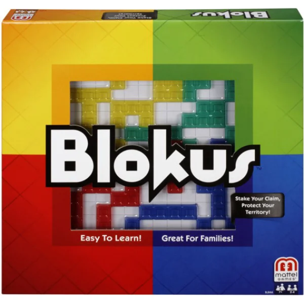 Gra Blokus - najniższa cena