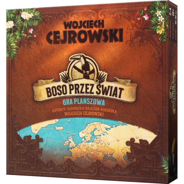 Gra planszowa Taksówkarze Kominiarze - aktualna promocja i cena