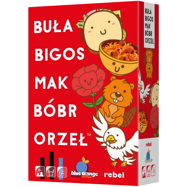 Gra planszowa Kalambury Big - aktualna promocja i cena