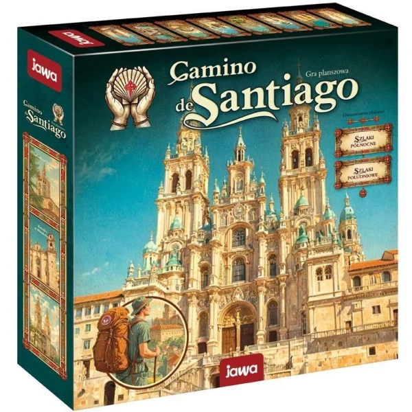 Gra planszowa Allegory - aktualna promocja i cena