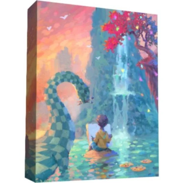 Gra planszowa Canvas: Ostatnie szlify - aktualna promocja i cena