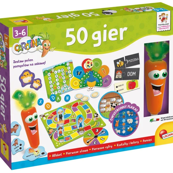 Gra planszowa Dungeon! - aktualna promocja i cena