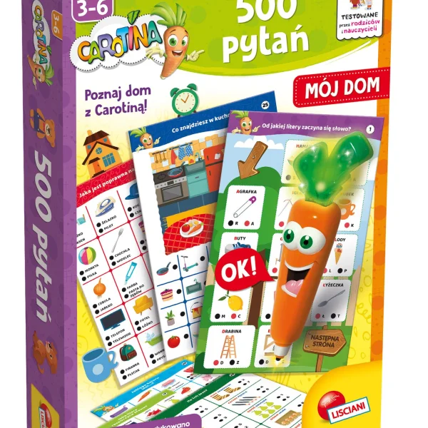 Gra planszowa Yahtzee Stitch - aktualna promocja i cena