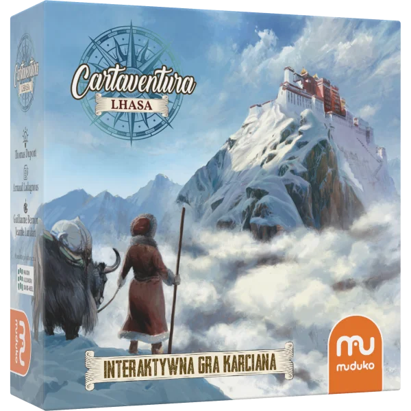 Gra planszowa Wesoła Lokomotywa - aktualna promocja i cena