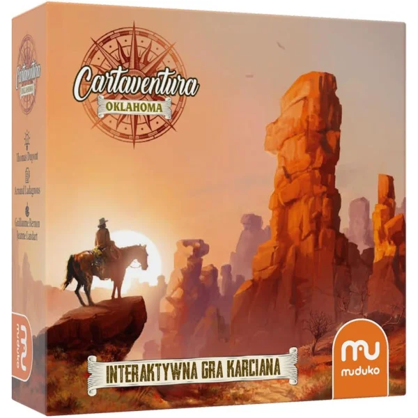 Gra planszowa Cartaventura: Lhasa - aktualna promocja i cena