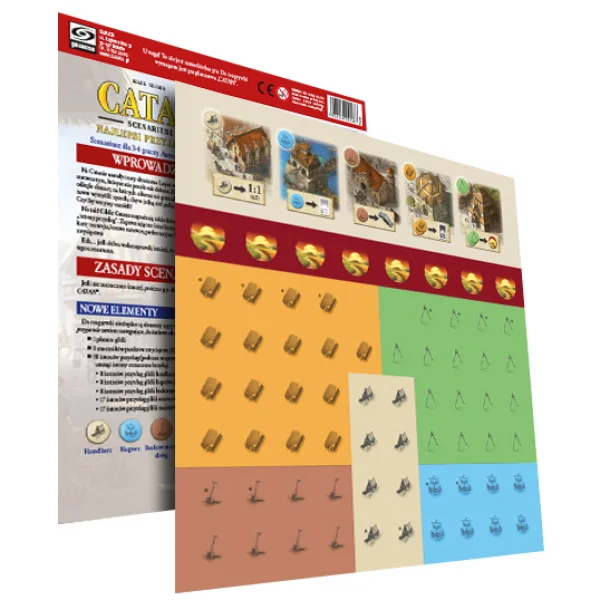 Gra planszowa After The Virus - aktualna promocja i cena