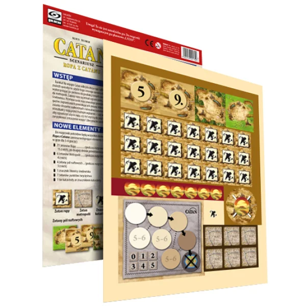 Gra planszowa Magiczny labirynt - aktualna promocja i cena