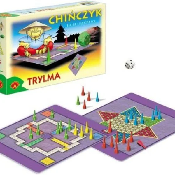 Gra planszowa Carcassonne Big Box 6 (edycja polska) - aktualna promocja i cena