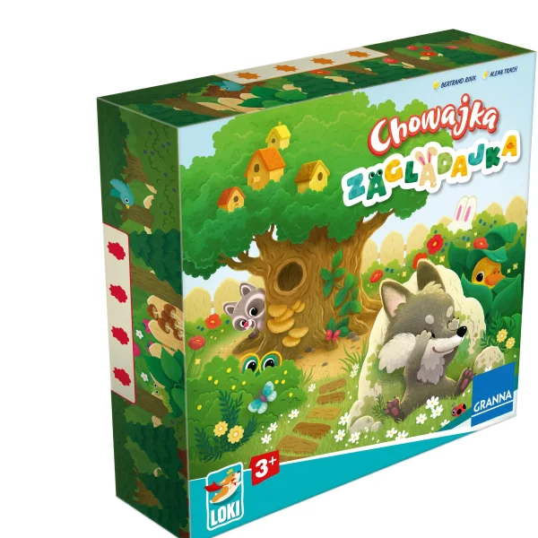 Gra planszowa Małe kalambury - aktualna promocja i cena