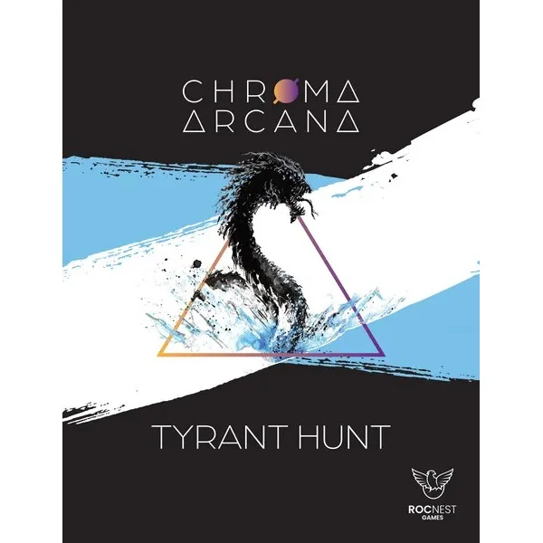 Gra planszowa Chroma Arcana - aktualna promocja i cena