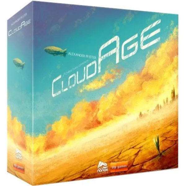 Gra planszowa Nocturne - aktualna promocja i cena