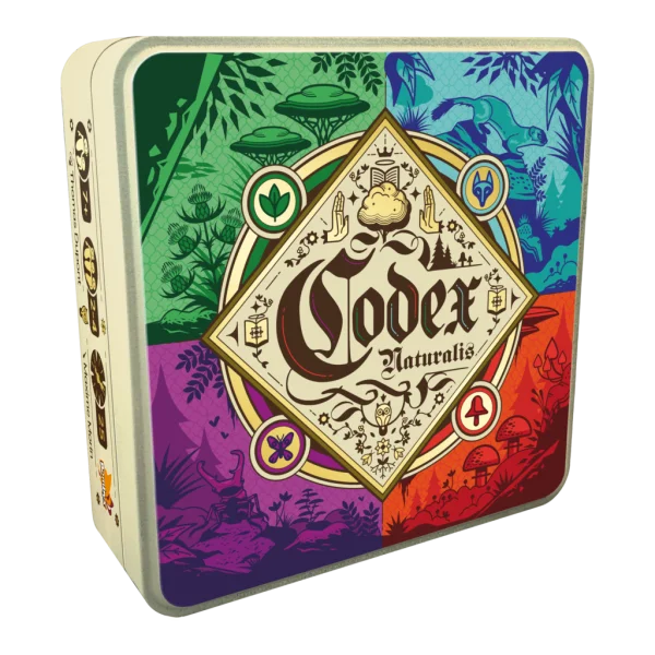 Gra planszowa Sanctum (edycja angielska) - aktualna promocja i cena