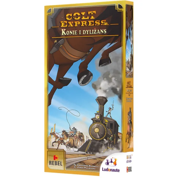 Gra planszowa Wyścig dinozaurów - aktualna promocja i cena