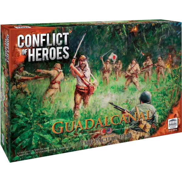 Gra planszowa Conflict of Heroes - Awakening the Bear 2nd Edition - aktualna promocja i cena