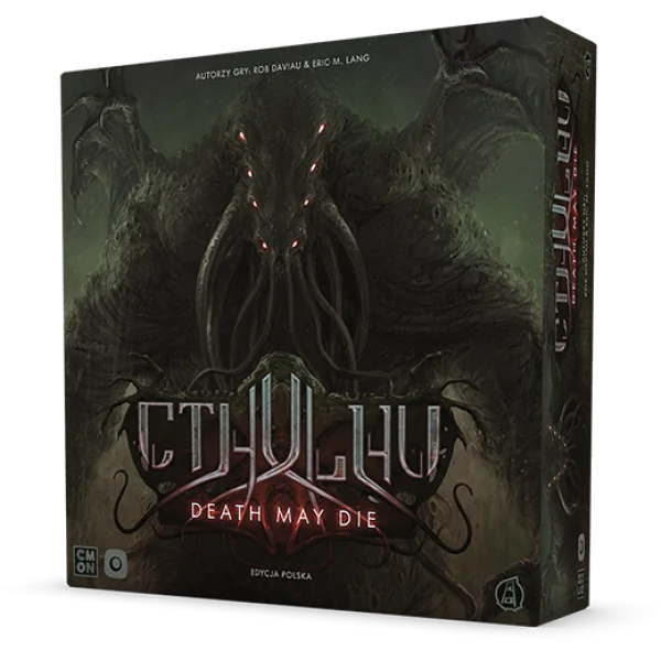 Cthulhu: Death May Die (edycja polska)
