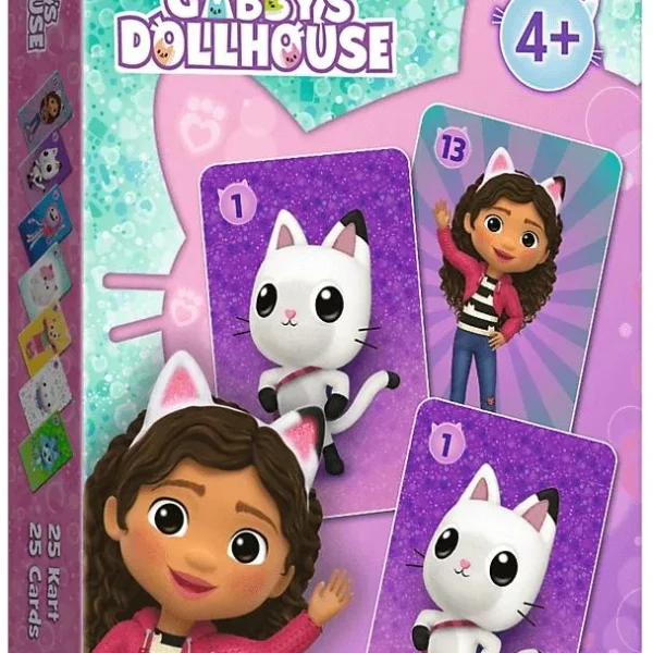 Gra planszowa Czarny Piotruś - Stitch - aktualna promocja i cena